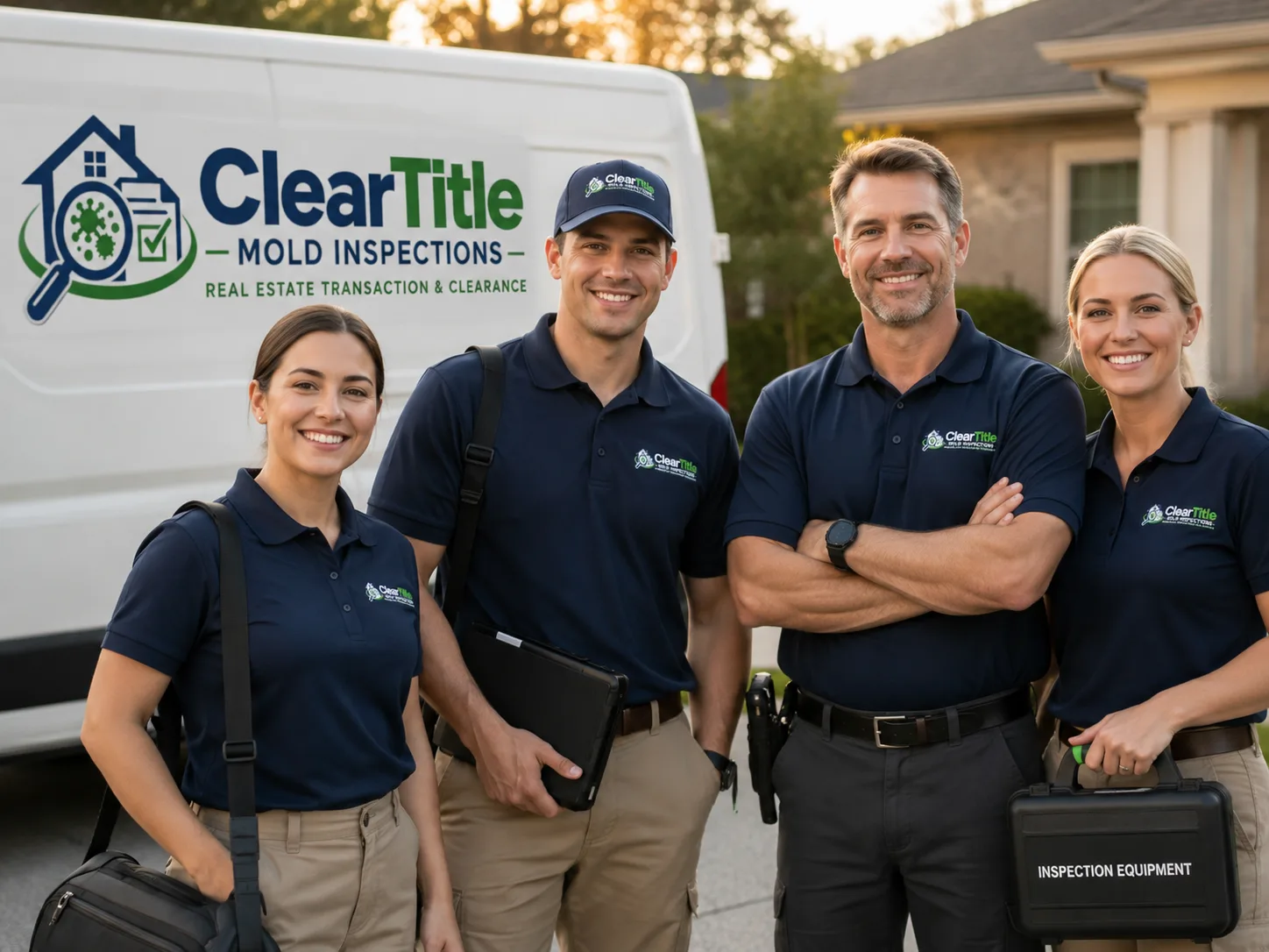 Mold Inspection For Home Sale company in Trent, SD